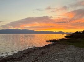 Culaj's campsite, ξενοδοχείο σε Koplik