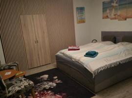 Heimathafen Ückeritz Boutique Hotel, hotel en Ückeritz