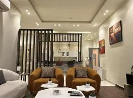 شقة الفخامة - مدخل خاص ودخول ذاتي