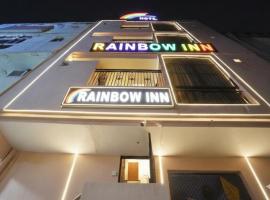 Rainbow Inn - Opp Azadpur Main Mandi, Stundenhotel in Neu-Delhi