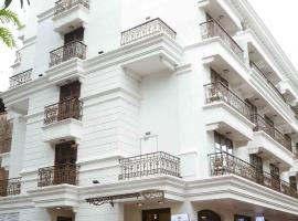 Comfort Inn Emerald, hotel en Dapoli