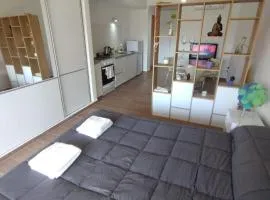 Monoambiente a estrenar con Balcón