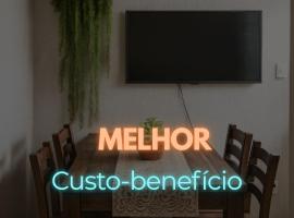 Terraza 450 BC - Varanda - Garagem - 450m praia - Wi-Fi 500 Mbps, hotel i Balneário Camboriú