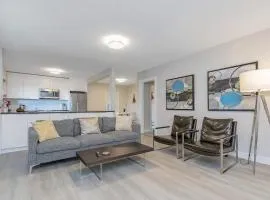 Spacious Oceanview Suite with Private Entrance