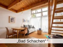 Apartment Bad Schachen - gemütlicher Rückzugsort beim Lindenhofpark