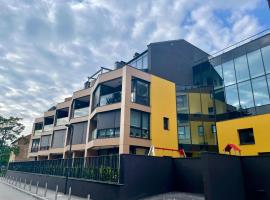 Ten Apartment, hotel i Tuzla