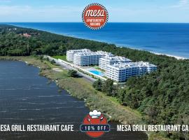 Apartamenty MESA Rogowo Pearl, hotel a Rogowo