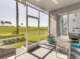 “Overlooking 10th Fairway – 2 Free Rounds of Golf”