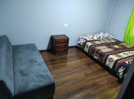 CASA ECUADOR Riobamba Chimborazo โรงแรมในริโอบัมบา