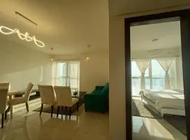 Panoramic B8 Sea View two bedroom apartment