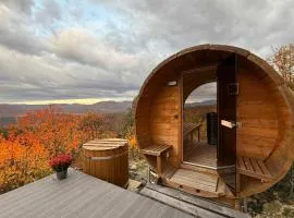 Scenic view - Sauna - Spacious