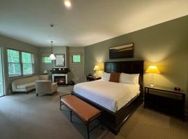 Emerson Resort & Spa, hotel sa Mount Tremper