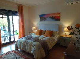 Casa Rural La Gospa, wellness hotel v destinaci Urda