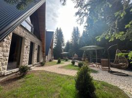 Green Hideaway SPA, Wellnesshotel in Žabljak