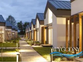 Apartament w Baltic Natur Park na parterze piękny widok na park klimatyzowany by DG