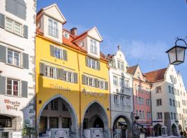 Maximilian Apartments Lindau, hotel u gradu 'Lindau'