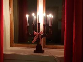 Parkvillan Sunshine Living Condo, apartmán v rezidenci v destinaci Koppom