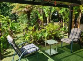 Your stay starts with dinner in our home