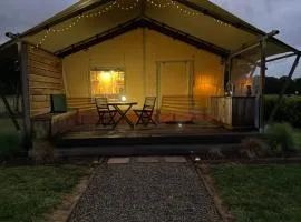 Hidden Valley Glamping