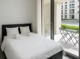 Cloche d'or studio sleeps 2