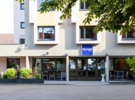 Kyriad Hotel Strasbourg Lingolsheim, hotel a Lingolsheim