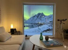 Aurora Bay Villa Lofoten
