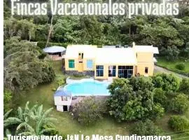 Finca el pariso-Turismo verde J&N