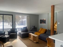 Unit 228 Val des Neiges - 2 bedrooms - 6 people, hotel em Beaupré