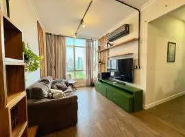 Apartamento aconchegante e moderno na melhor área da cidade, Cozy and modern apartment in best area of the city
