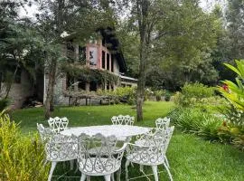 Chalet Campestre Lomas de Holanda