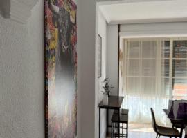 La Casita del Coso, hotel i Linares