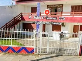 Sobrado terreo aconchegante