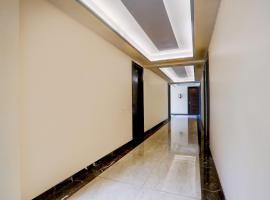 Townhouse Oak Pacify Hills, hotel v destinaci Déhrádún