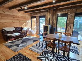 Villa Jelterra, hotel u gradu Uskoci