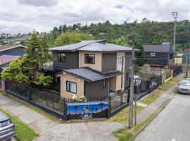 Millabú Hospedaje, hotel v destinaci Puerto Montt