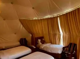 Wadirum Leen camp