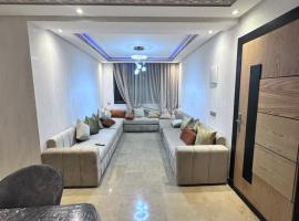 Résidence Macha'allah, hotel en Benslimane