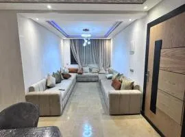 Résidence Macha'allah