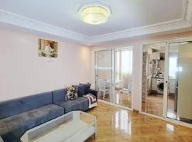 7 min to beach luxury apartment Dar Bouazza