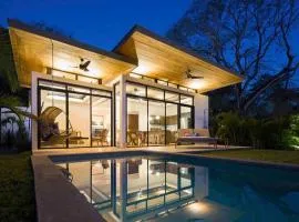 Nalu Nosara Pool Villa Jardin