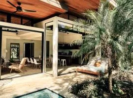 Nalu Nosara Pool Villa Mar