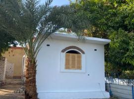 Bafana Bafana Nile View Guest House, loc de glamping din Assuan