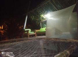 Manglar escondido, hotel com estacionamento em Mompiche