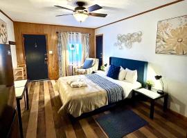 High Point Mountain Motel, motel i Wantage