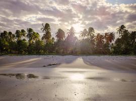 Senses Dimension - Ipioca Beach Suites, hotel in Maceió