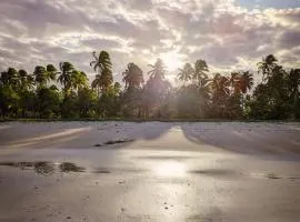 Suíte de Charme, Paz e Natureza a Passos do Mar em Ipioca