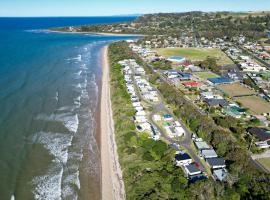 Turners Beach Holiday Cabin: Turners Beach şehrinde bir otel