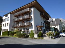 Kirchenstüberl, hotell sihtkohas Hinterthal