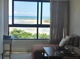 Oceanfront 2 Bedrooms with AIR CONDITIONING - 6X no interest Coffee Option