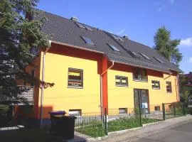 Holiday apartment with 1 bedroom